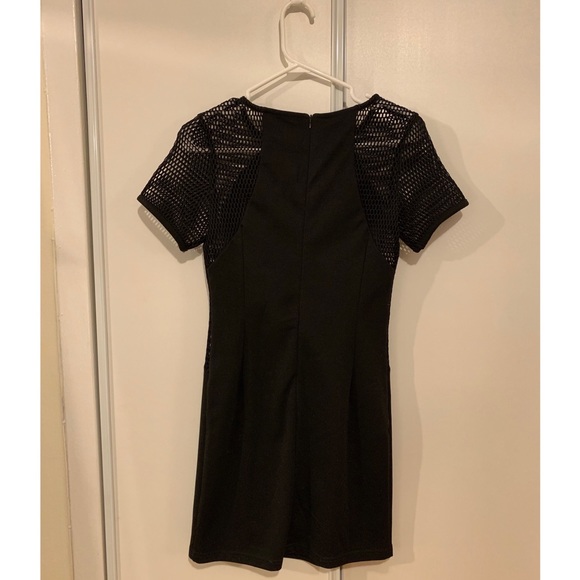 Forever 21 Mesh Bodycon Dress - Picture 2 of 2